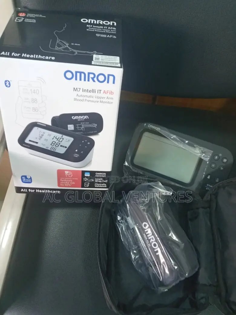 Omron M7 (Blood Pressure)