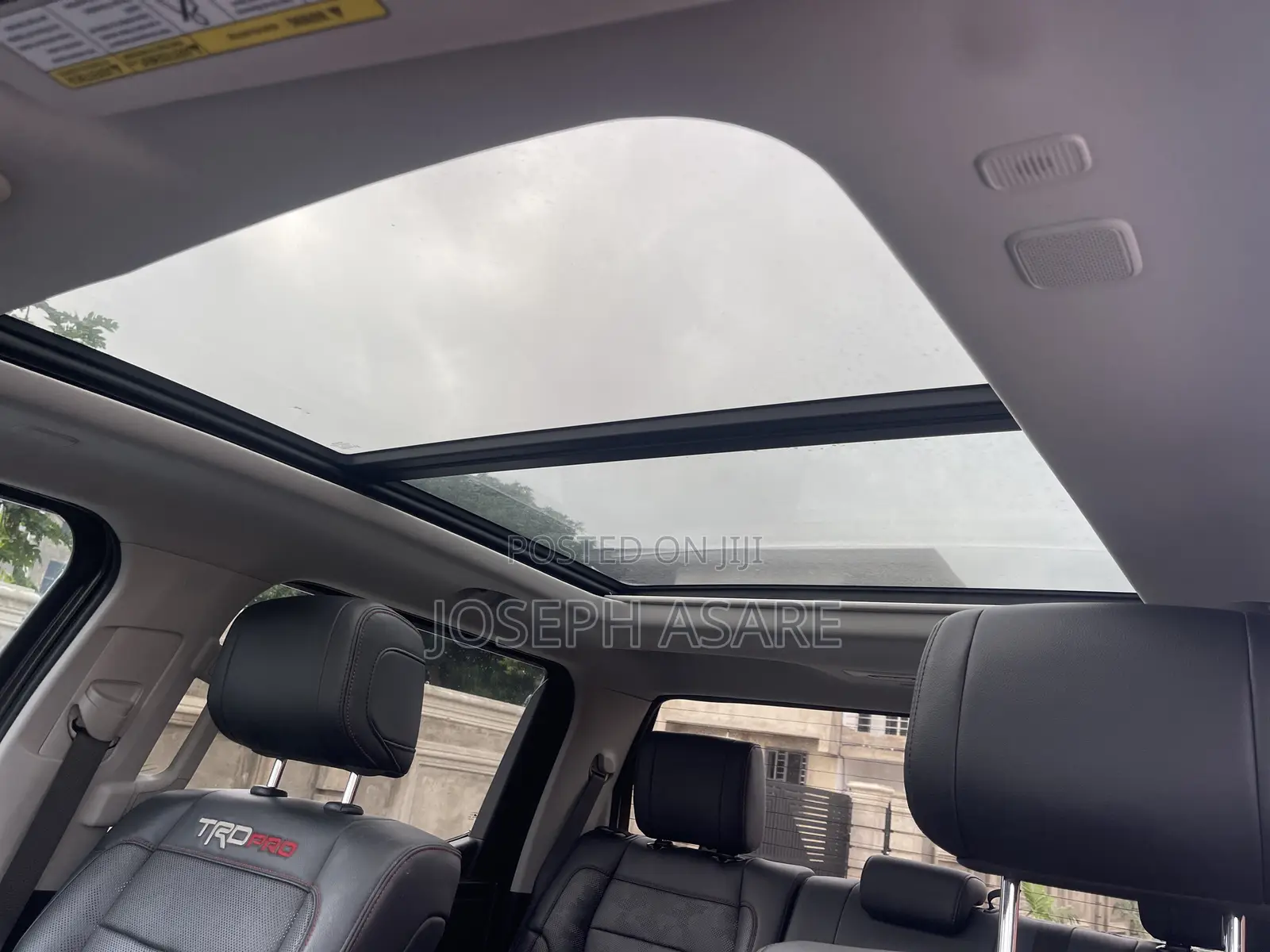 Toyota Tundra SR Double Cab 8.1' Bed 2024 Black