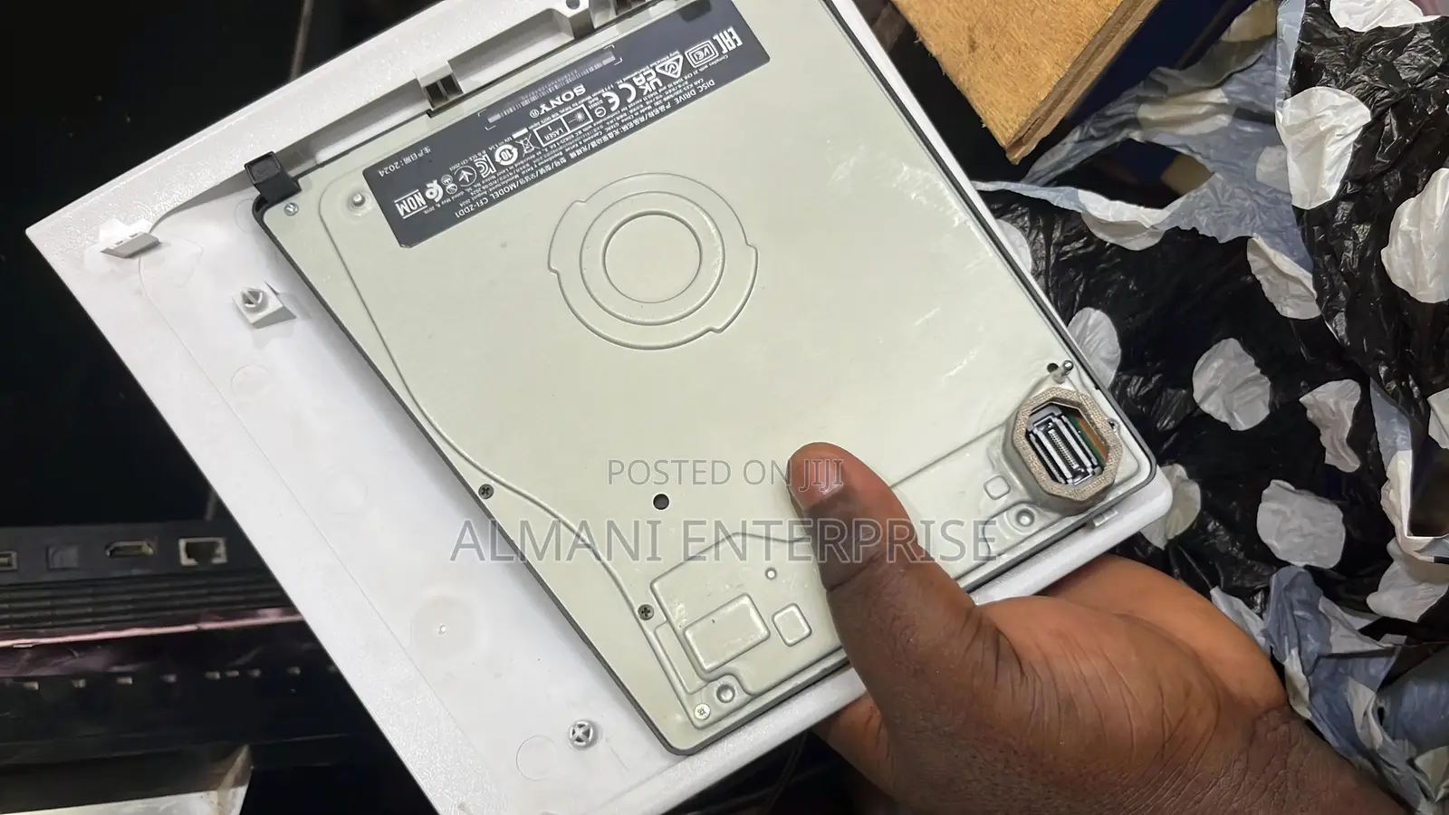 Ps5 Slim Disc Drive