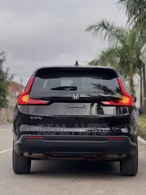 Honda CR-V EX 2026 Black