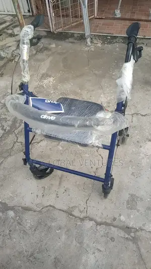 Rollator Walker