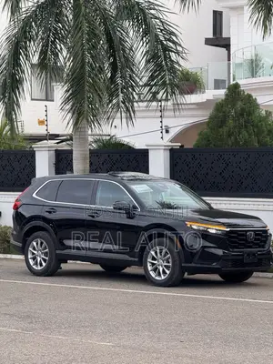 Honda CR-V EX 2026 Black