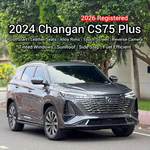 Changan CS75 2024 Gray