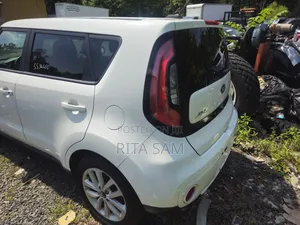 Kia Soul 2019 White