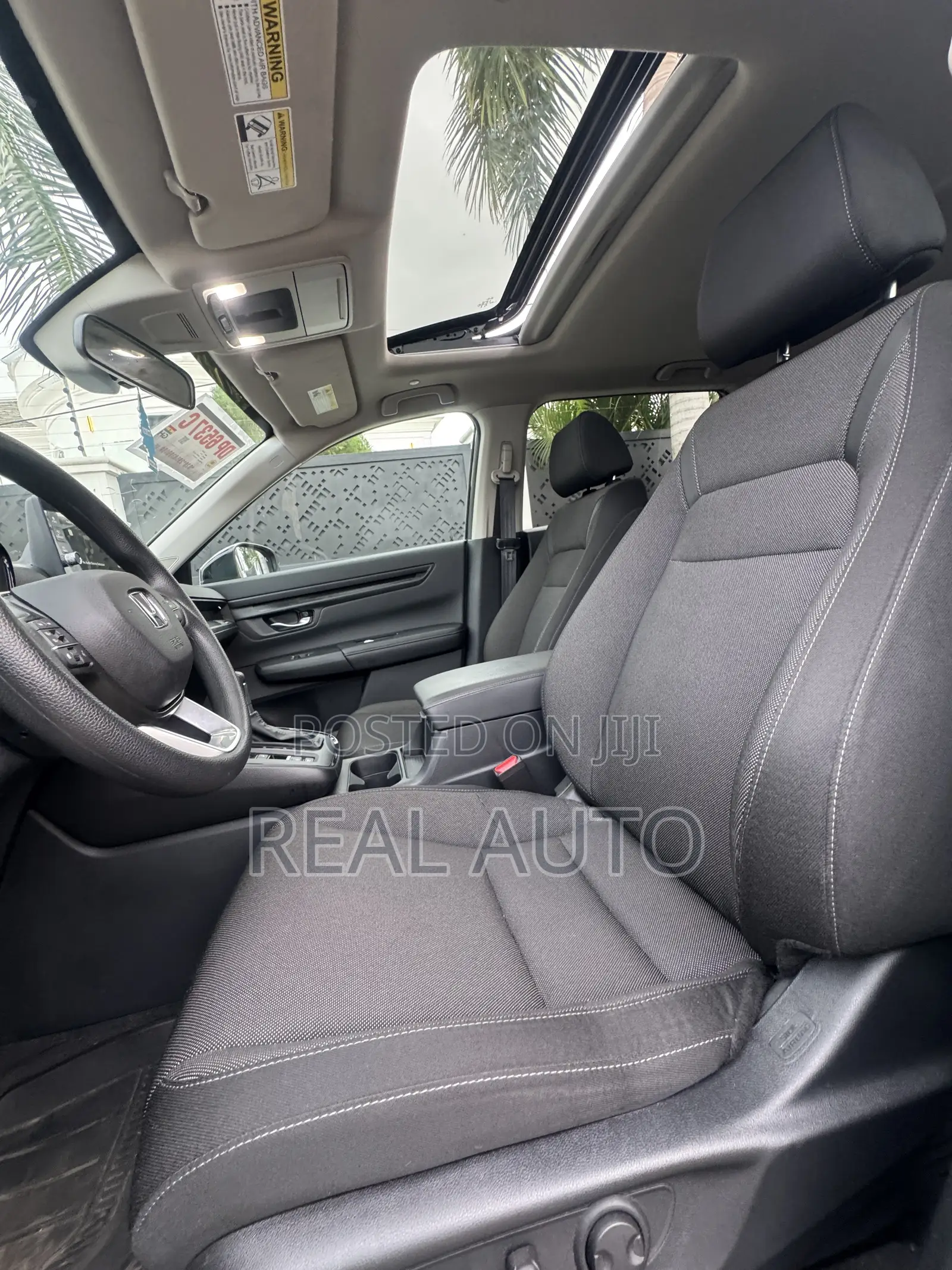 Honda CR-V EX 2026 Black