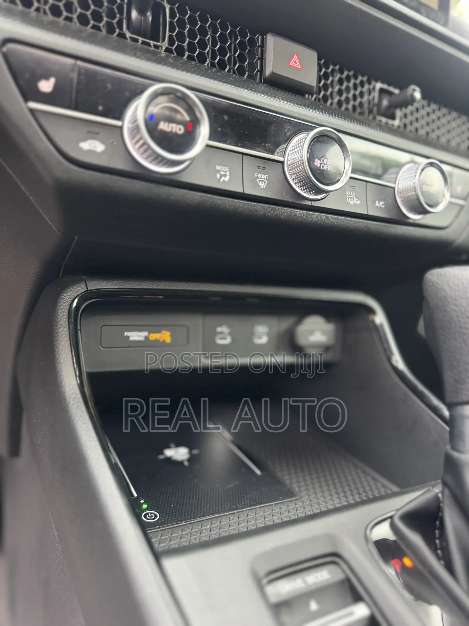 Honda CR-V EX 2026 Black