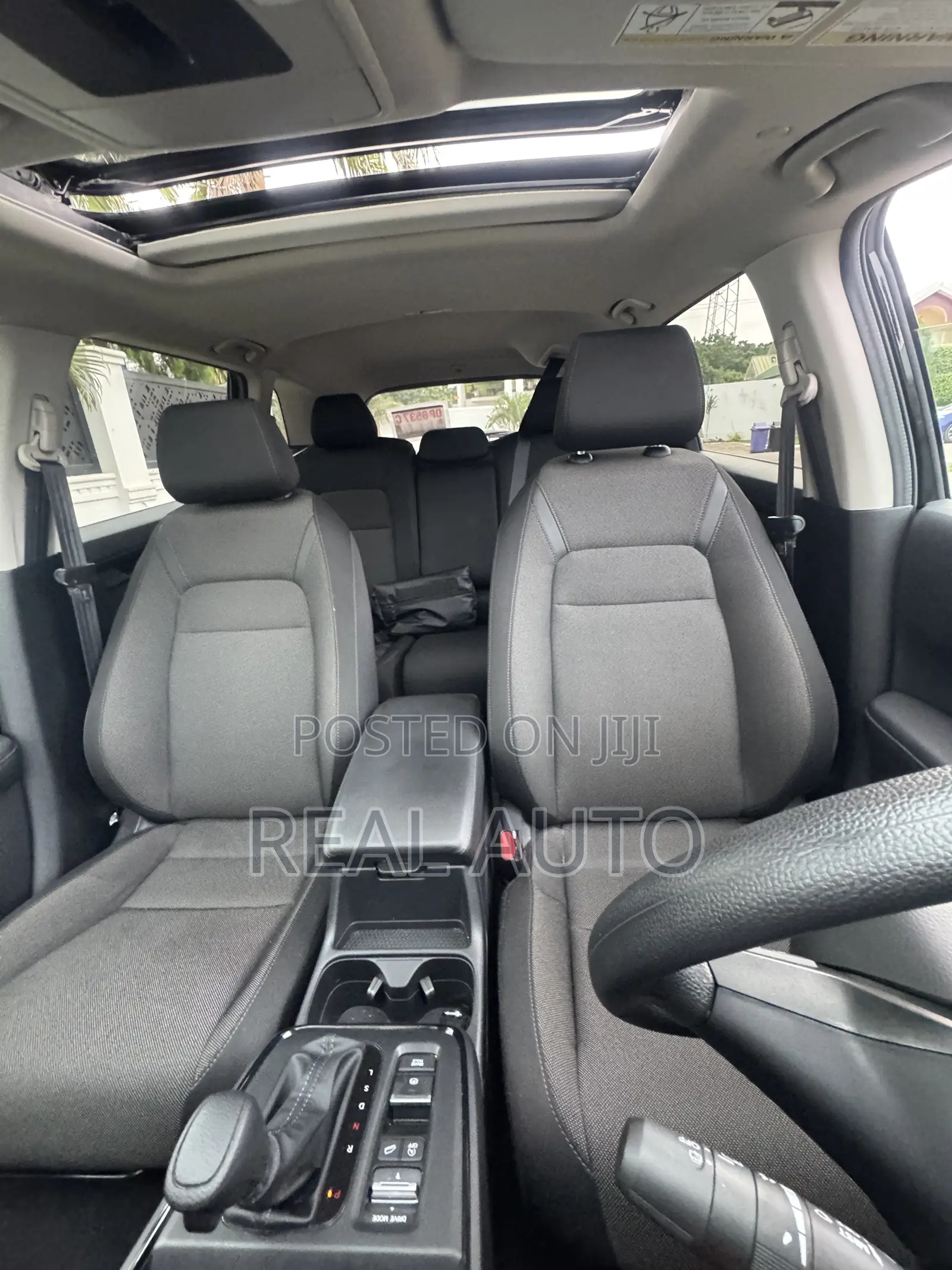 Honda CR-V EX 2026 Black
