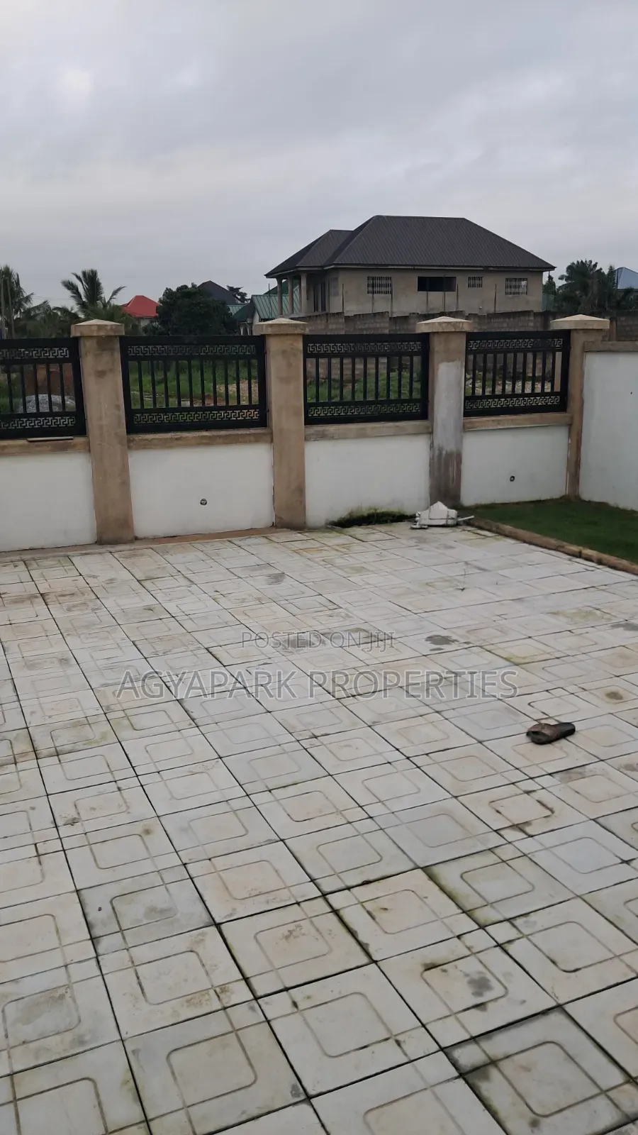 3bdrm House in Opah, Amasaman for sale