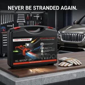Car Jumpstarter Device (Vehicle Accessory)