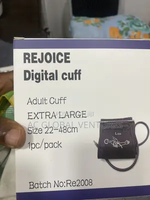 Digital Cuff