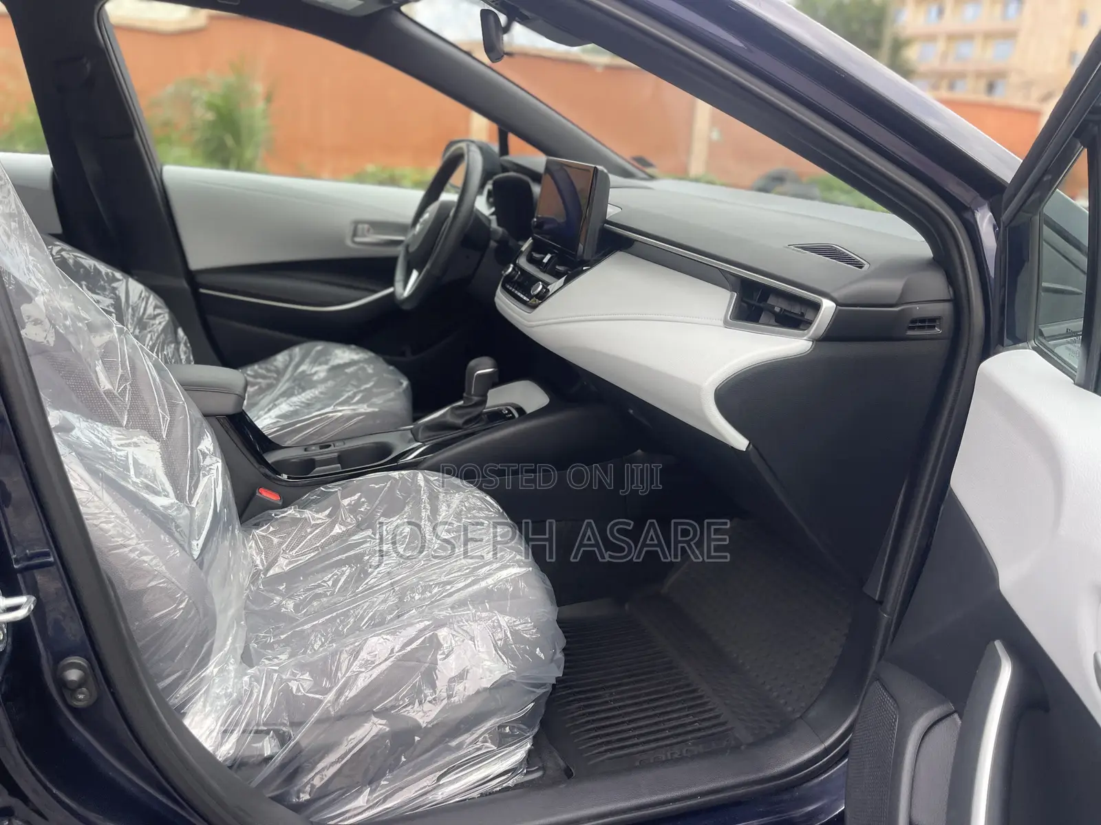 Toyota Corolla SE 2023 Blue