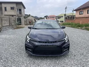 Toyota Corolla SE 2023 Blue