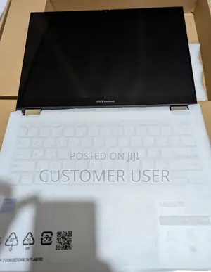 New Laptop Asus Vivobook S 14 16GB Intel Core i5 SSD 512GB