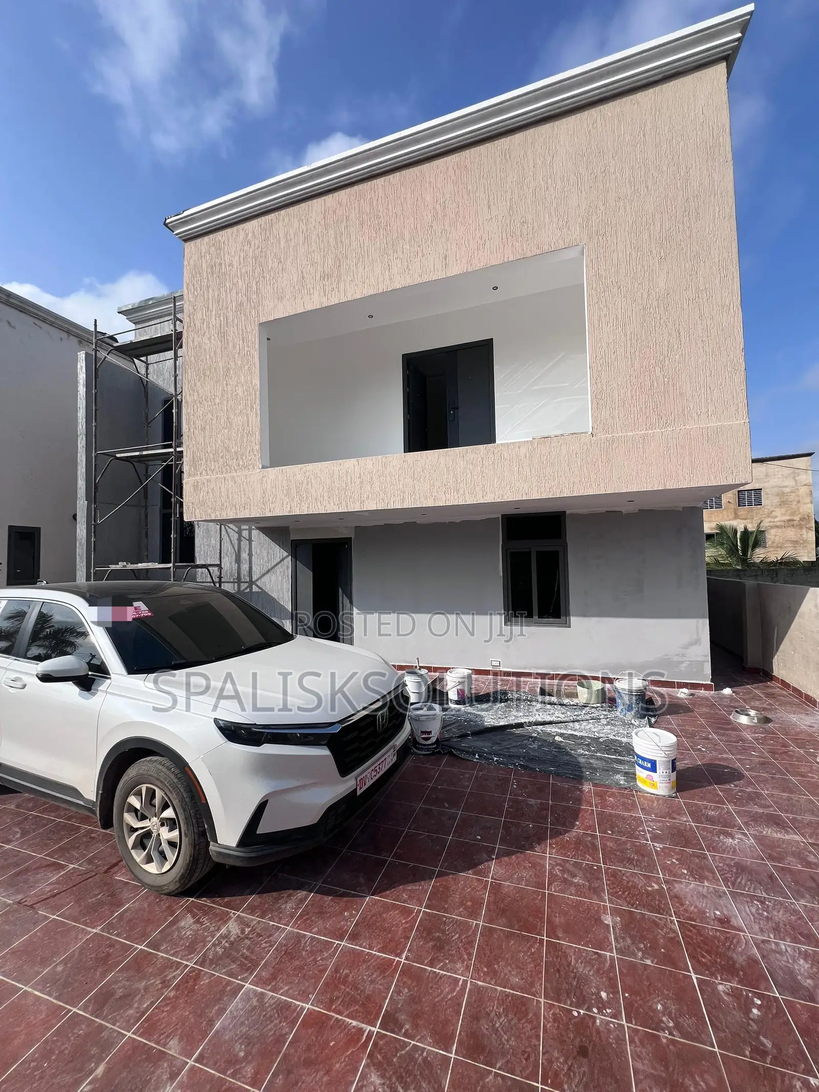 Furnished 3bdrm House in Kasoa for sale