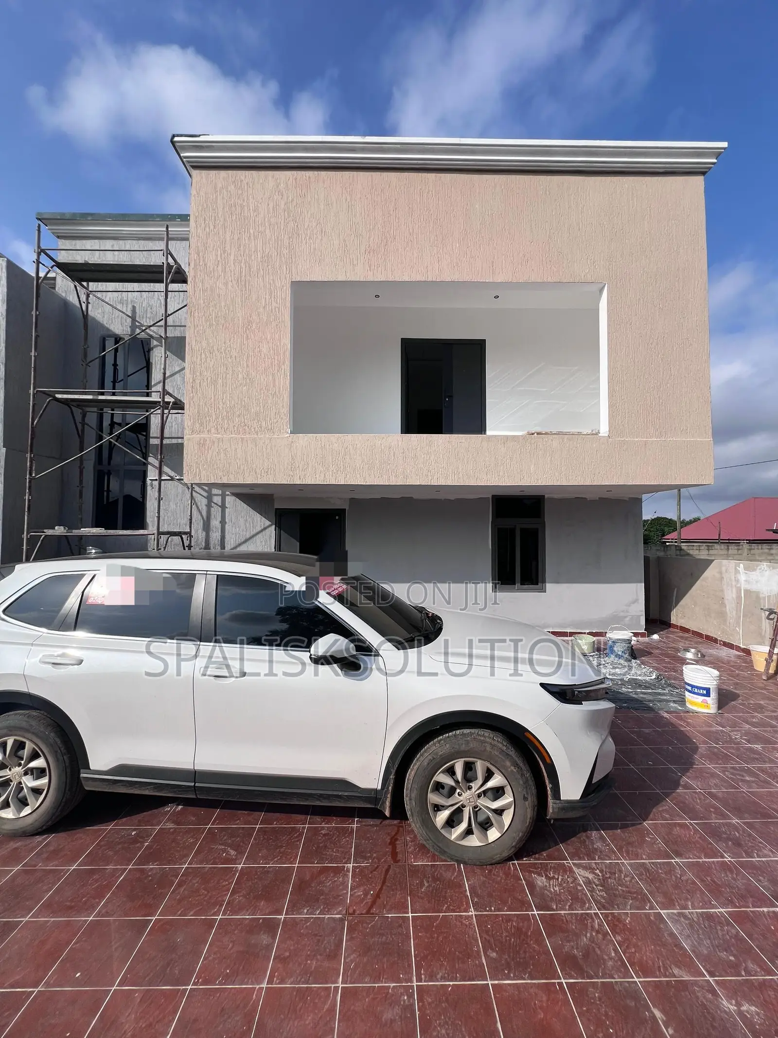 Furnished 3bdrm House in Kasoa for sale