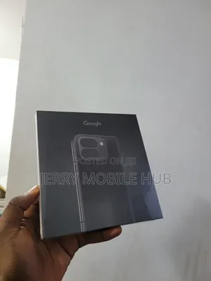 New Google Pixel 9 Pro Fold 256 GB Green