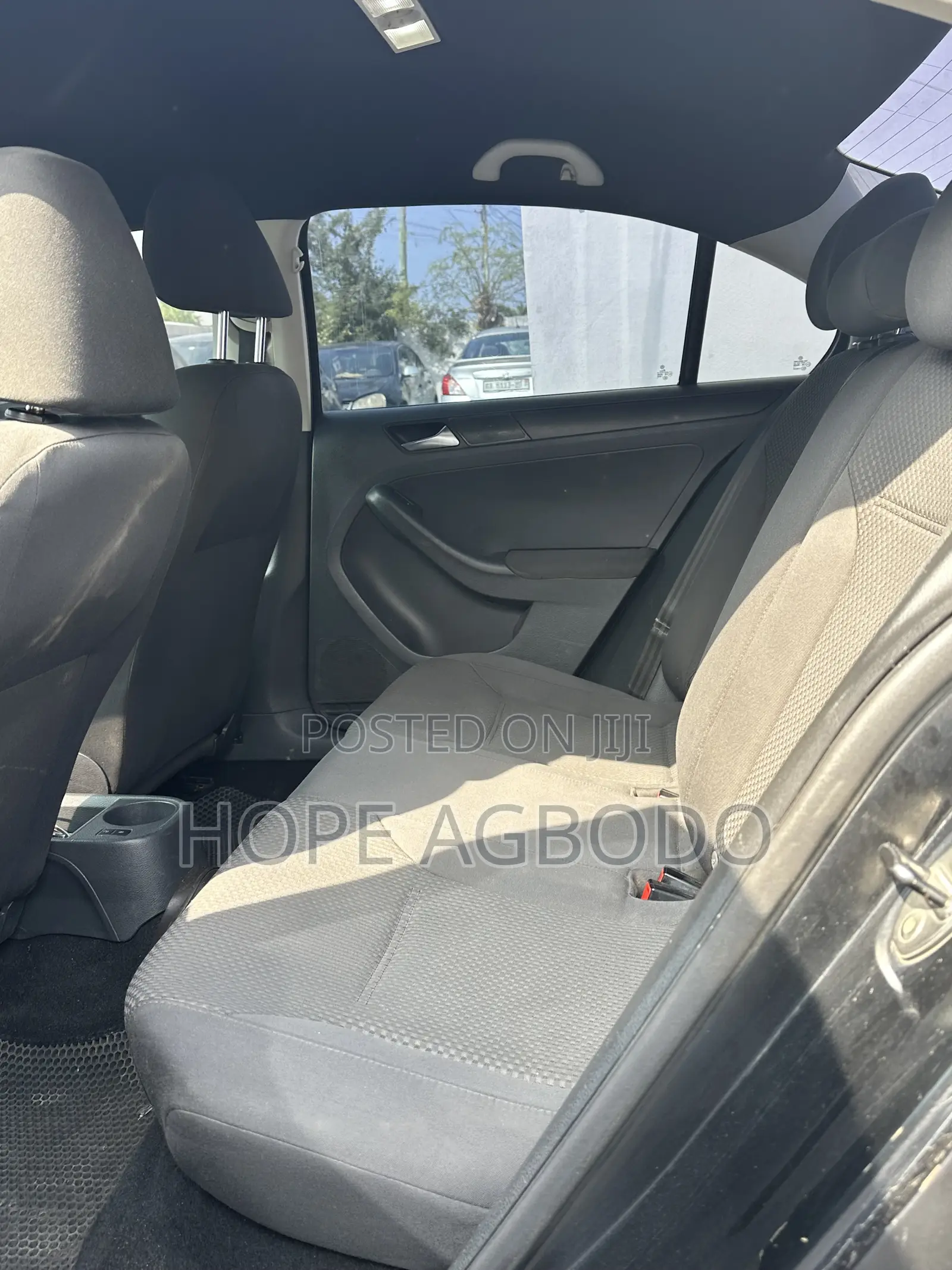 Volkswagen Jetta SportWagen S 2011 Black