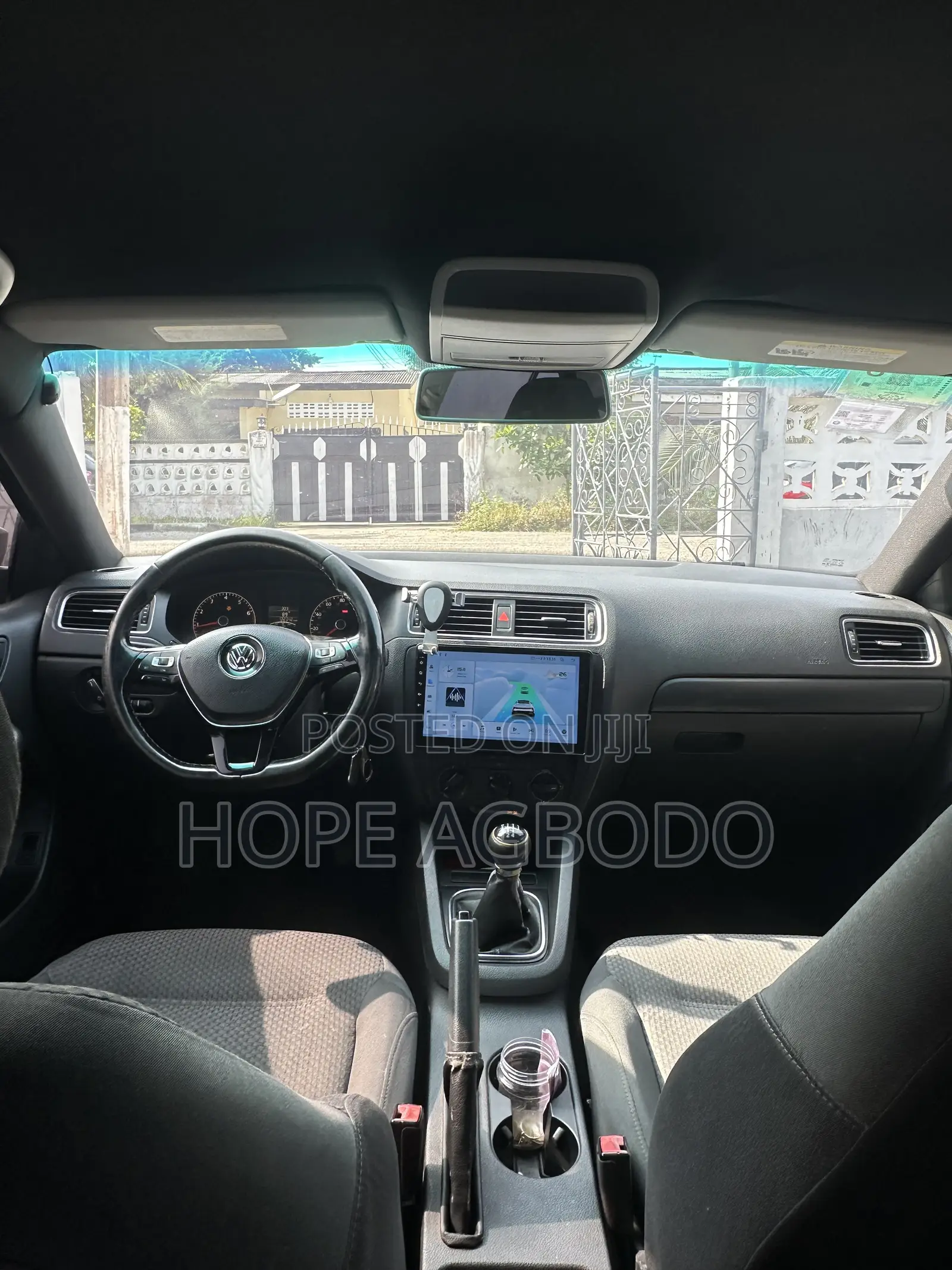 Volkswagen Jetta SportWagen S 2011 Black