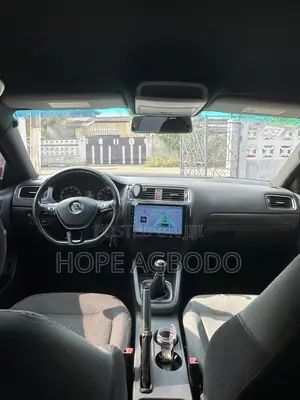 Volkswagen Jetta SportWagen S 2011 Black