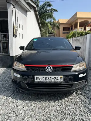 Volkswagen Jetta SportWagen S 2011 Black
