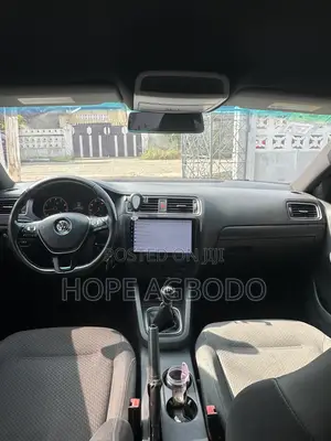 Volkswagen Jetta SportWagen S 2011 Black