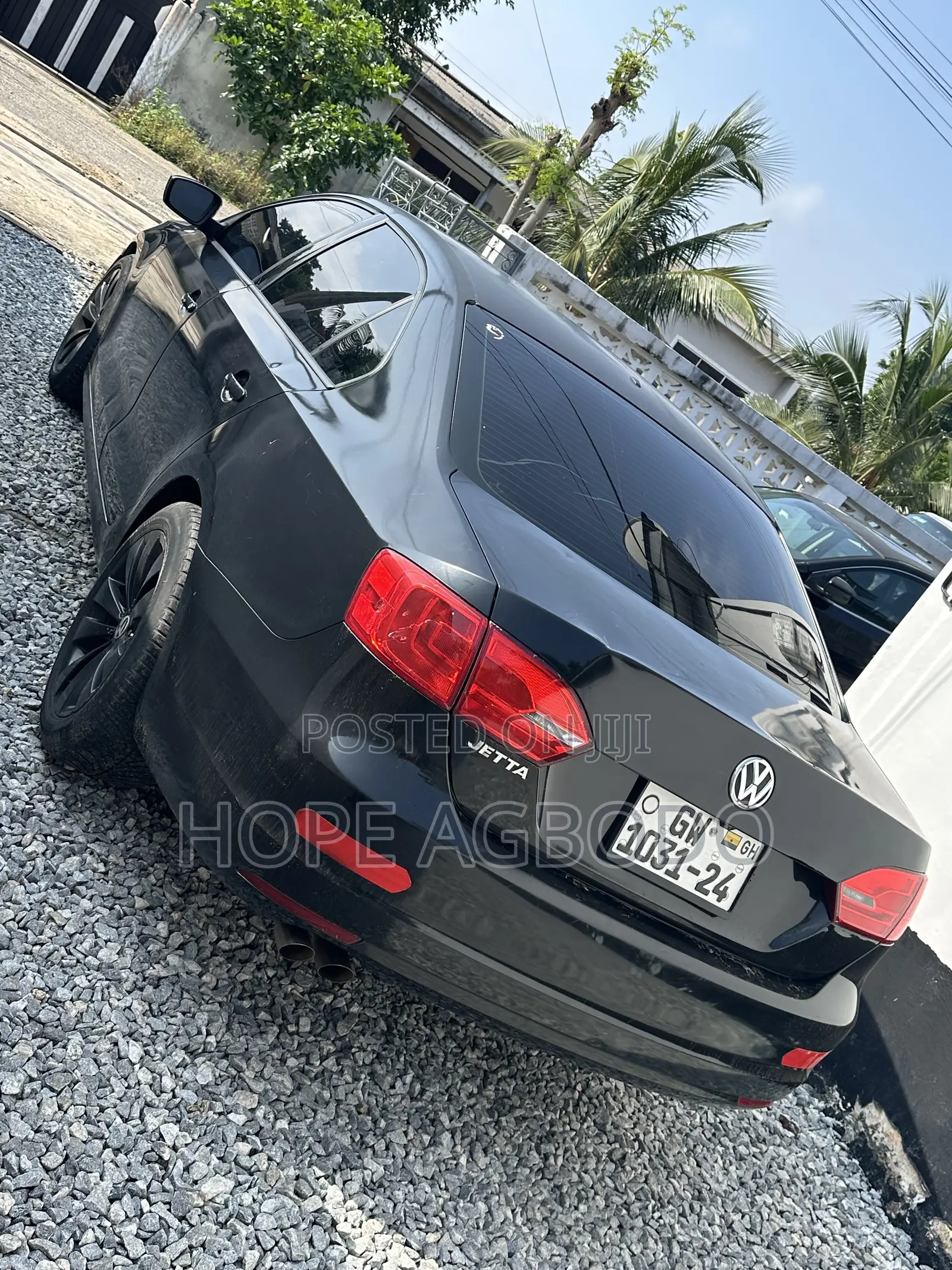 Volkswagen Jetta SportWagen S 2011 Black