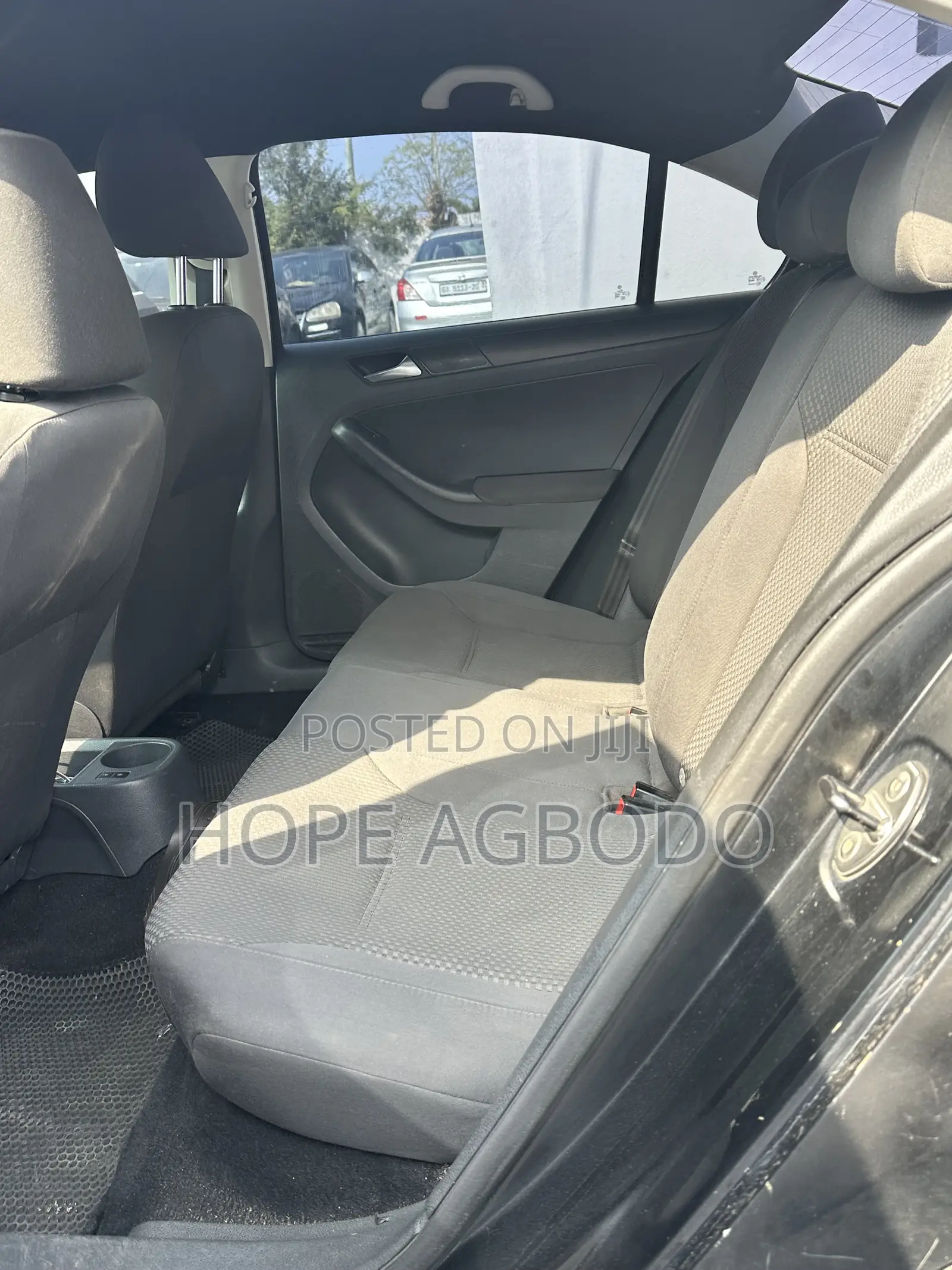 Volkswagen Jetta SportWagen S 2011 Black