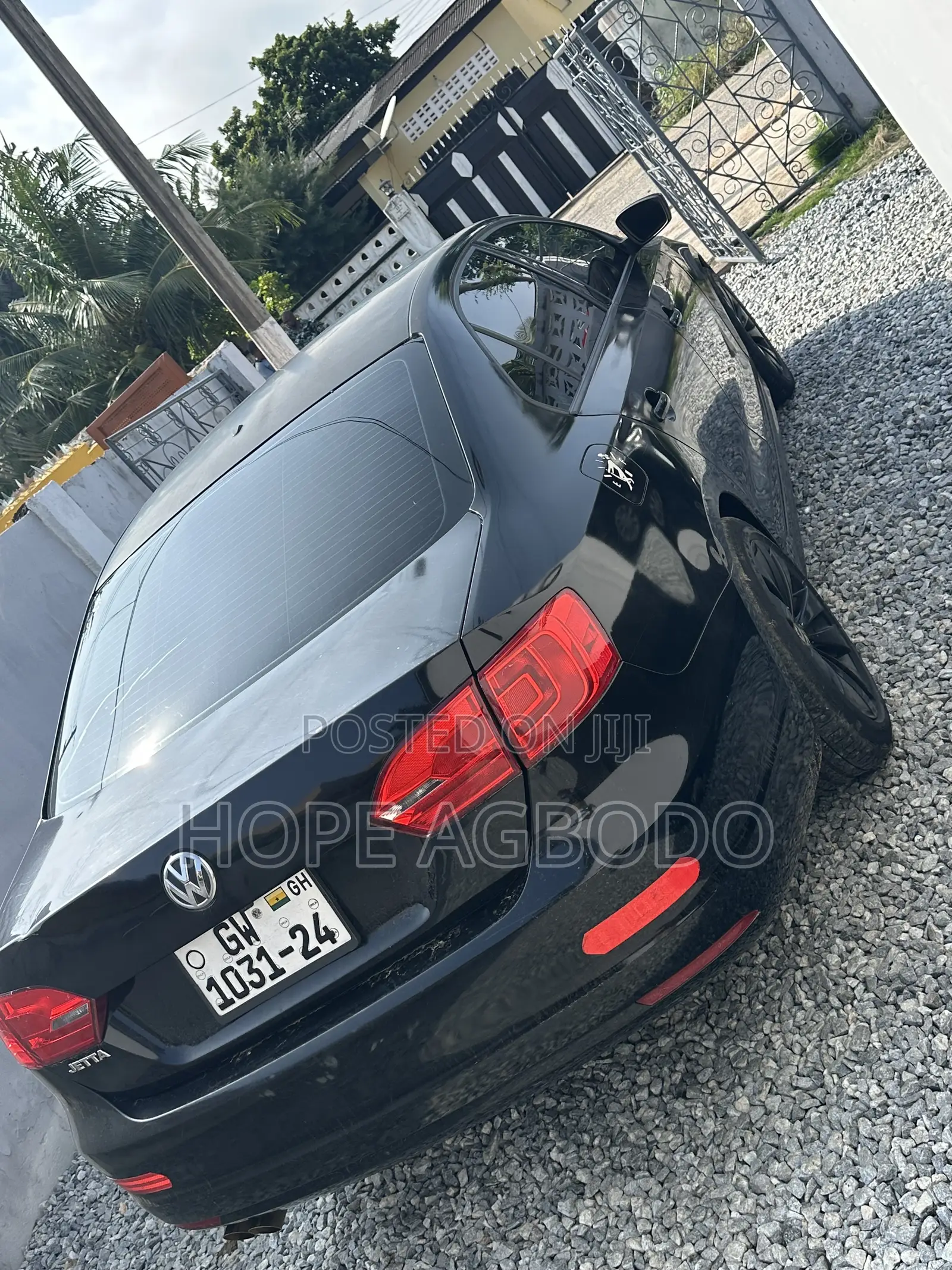 Volkswagen Jetta SportWagen S 2011 Black