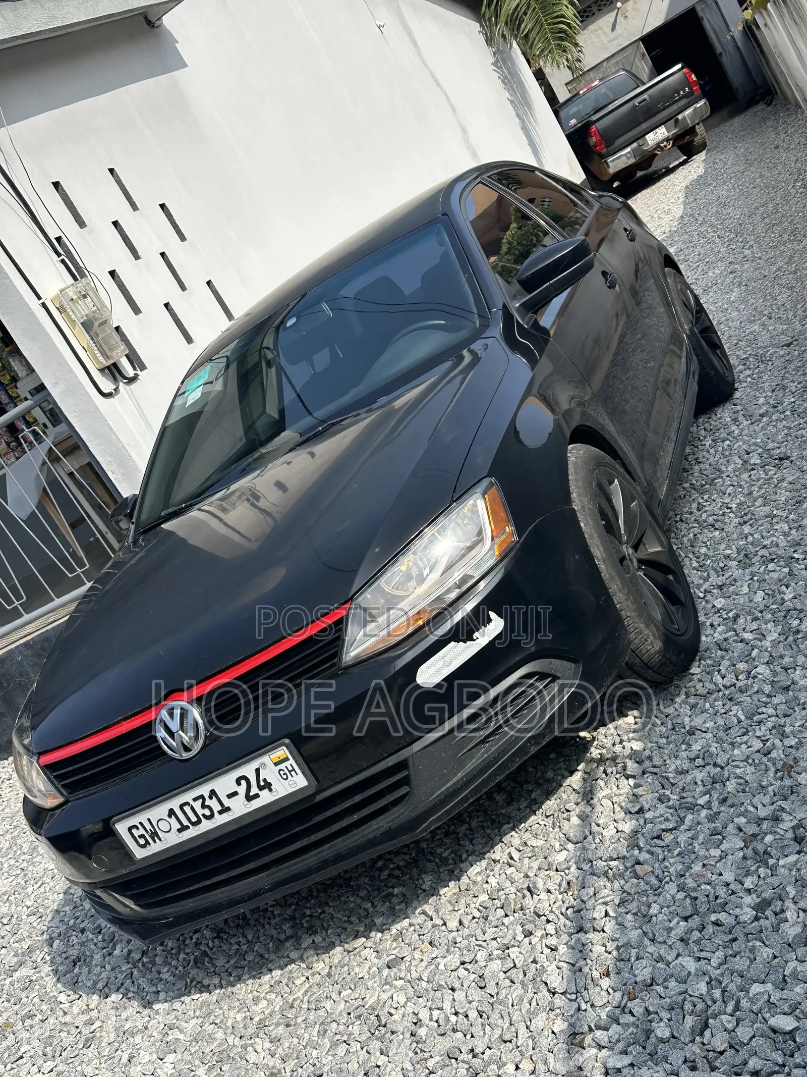 Volkswagen Jetta SportWagen S 2011 Black