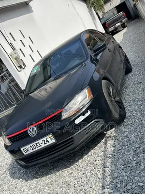 Volkswagen Jetta SportWagen S 2011 Black