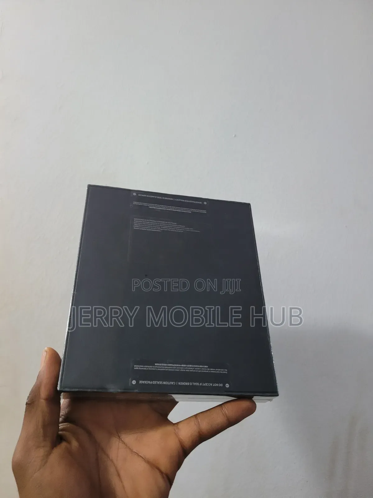 New Samsung Galaxy Z Fold6 512 GB White