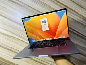 Laptop Apple MacBook Pro 2019 16GB Intel Core i7 SSD 512GB