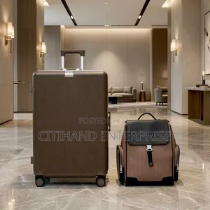 Classic Luggage Travelling Bag Set