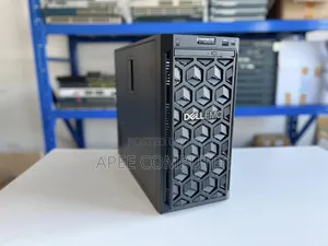 New Server Dell PowerEdge T150 64GB Intel Xeon SSHD (Hybrid) 6T