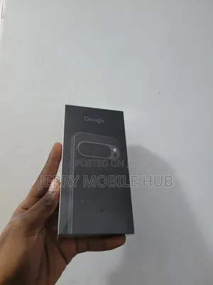 New Google Pixel 9 Pro 128 GB Gray
