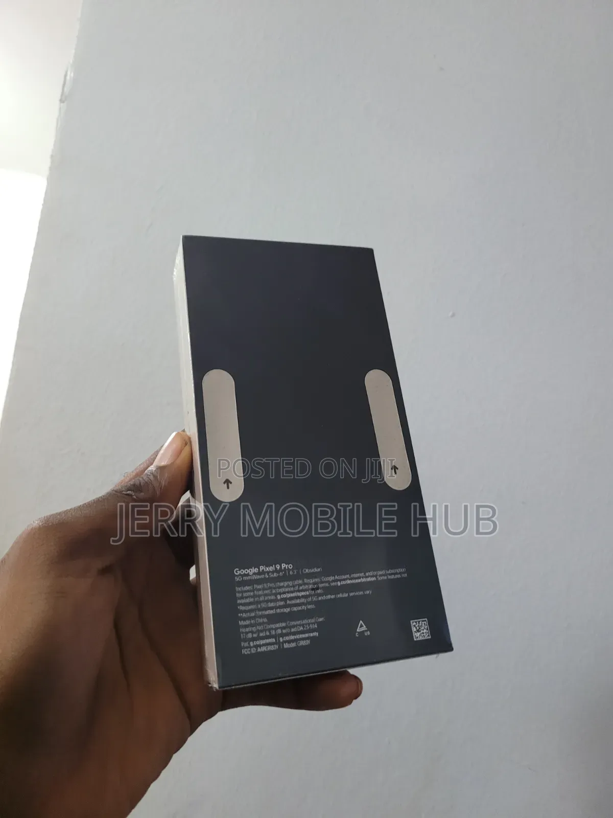 New Google Pixel 9 Pro 128 GB Gray