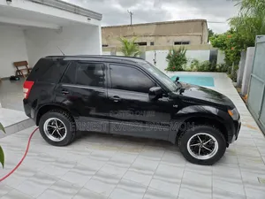 Suzuki Grand Vitara 2006 Black