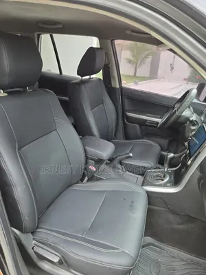 Suzuki Grand Vitara 2006 Black