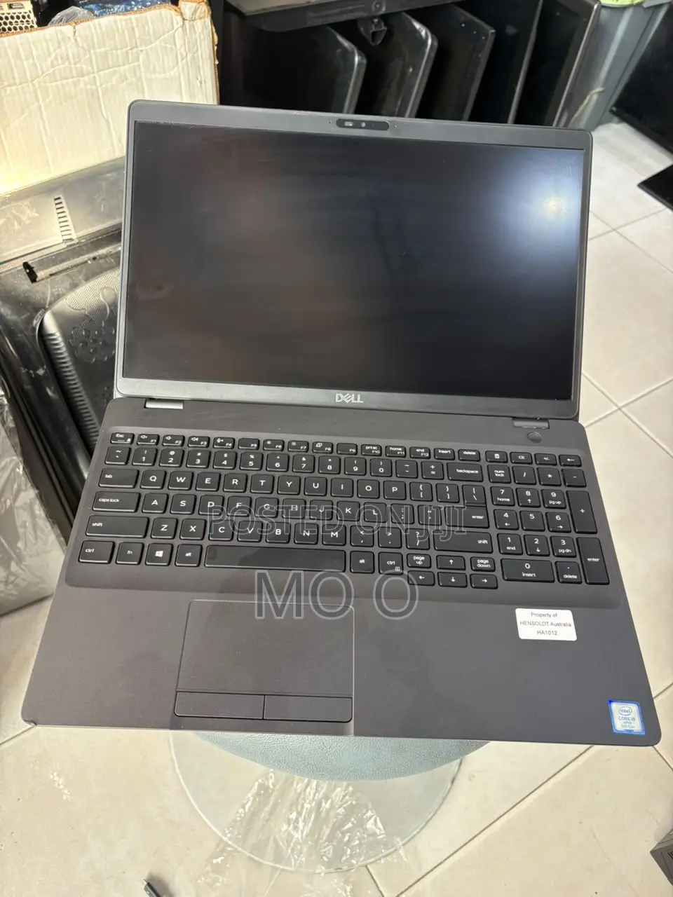 Laptop Dell Precision 15 3541 16GB Intel Core i9 SSD 512GB