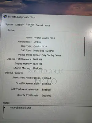 Laptop Dell Precision 15 3541 16GB Intel Core i9 SSD 512GB