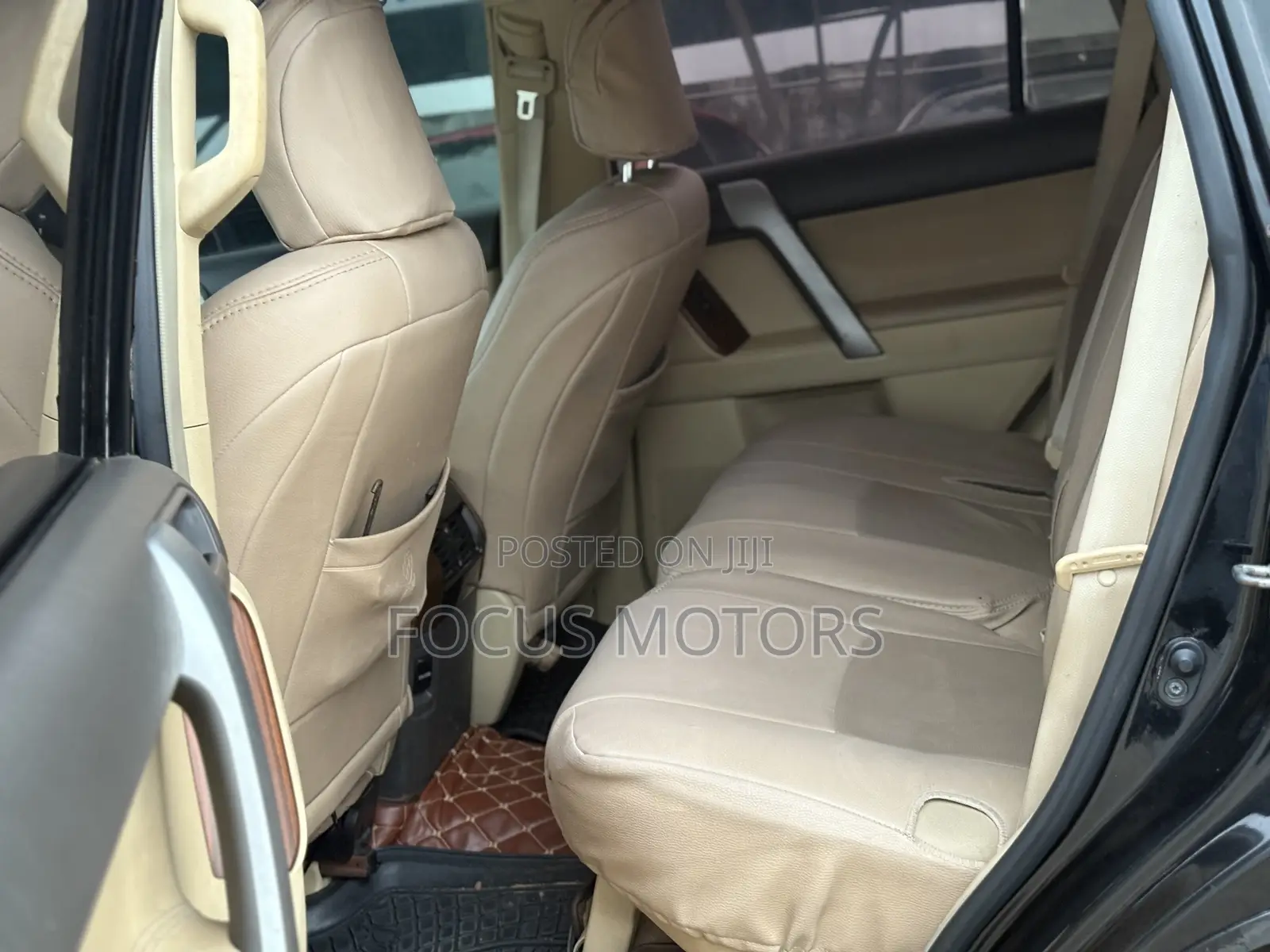Toyota Land Cruiser Prado 2.7 VVT-i 2016 Black