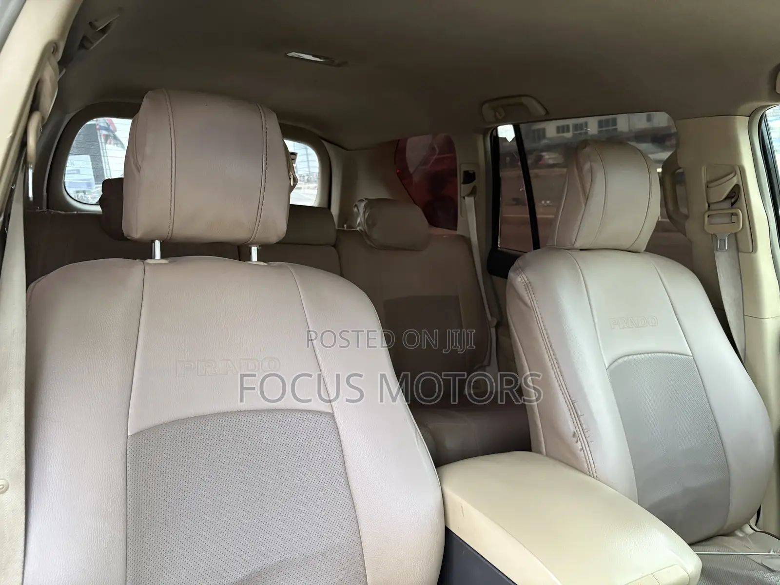 Toyota Land Cruiser Prado 2.7 VVT-i 2016 Black