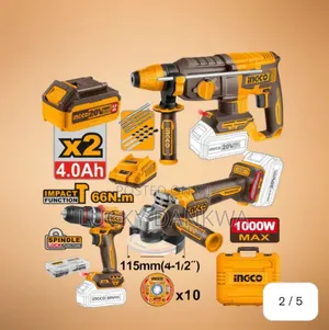 Ingco 3 in 1 Combo Machine