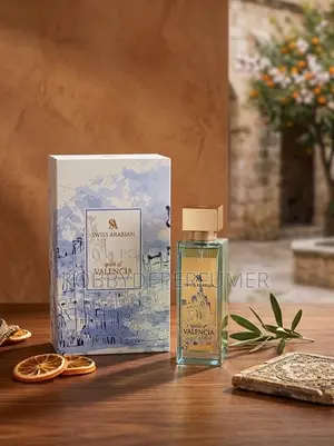 Swiss Arabian Spirit of Valencia Perfume
