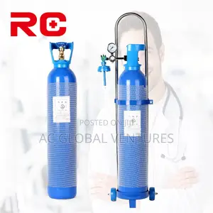 Oxygen Cylinder 10l