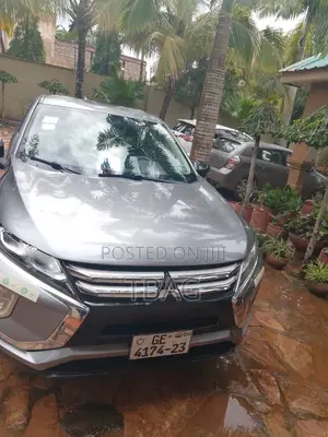 Mitsubishi Eclipse Cross 1.5 FWD 2018 Silver