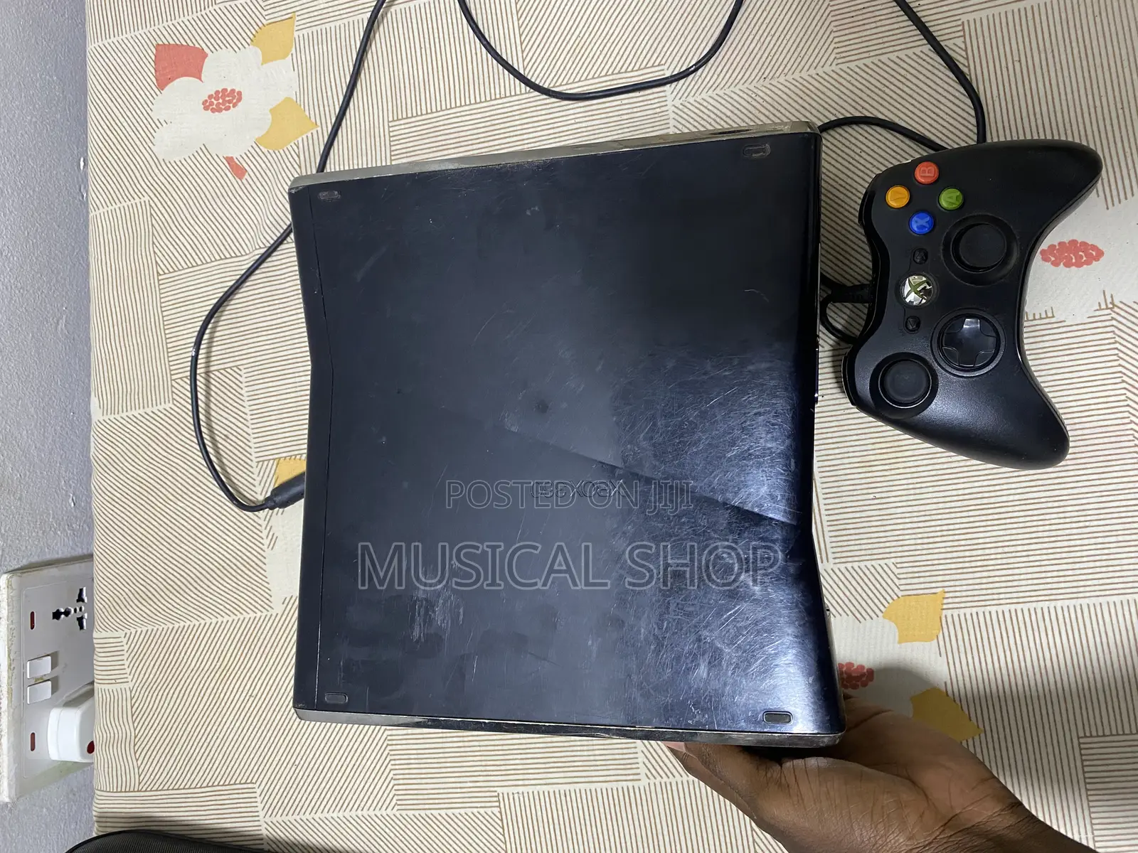 Microsoft Xbox 360
