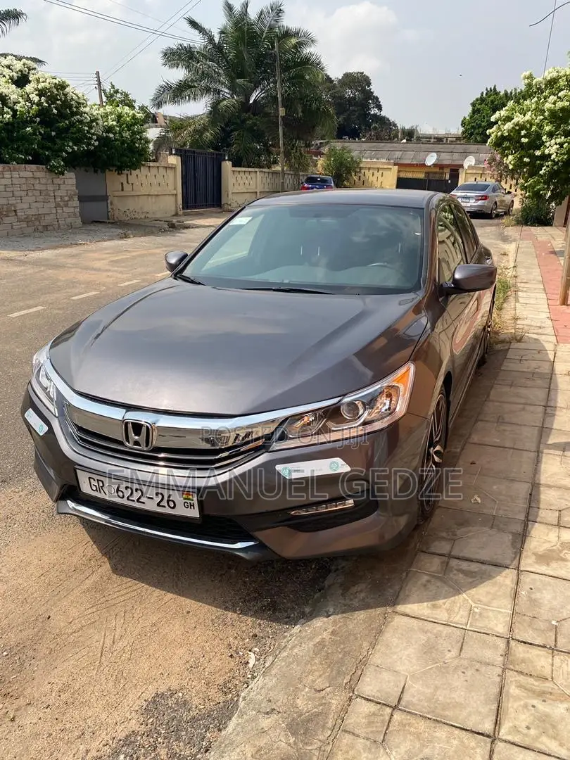 Honda Accord - For Rent 