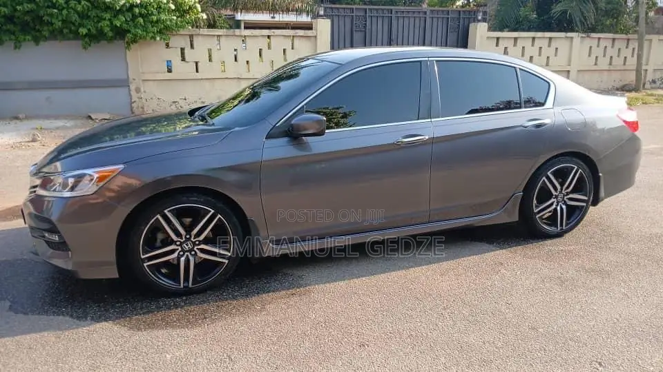 Honda Accord - For Rent 