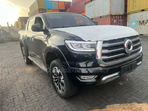 Great Wall Pao 2022 Black